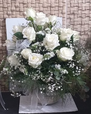 Beyaz Güller